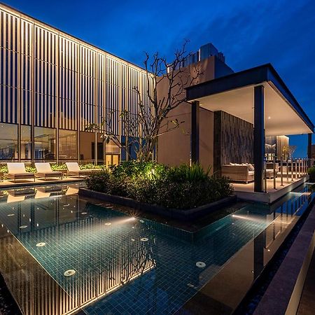 Апартаменти Son&Henry The Marq Luxury Хошимін Екстер'єр фото